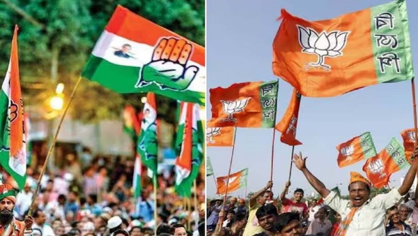 Political Party Total Income