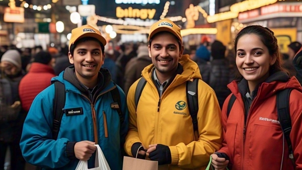 Blinkit-Swiggy Instamart