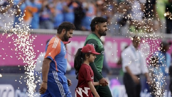 Champions Trophy 2025 Opening Ceremony