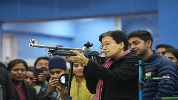 Atishi