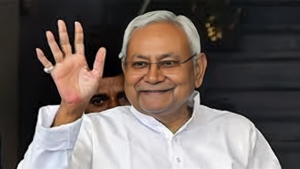 Bihar CM Nitish