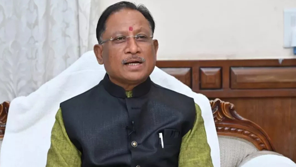 CM Vishnudev Sai over Patrkar Hatyakand