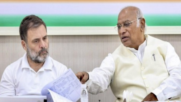 Kharge