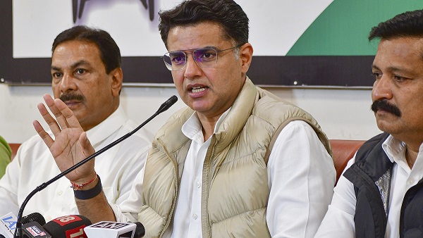 Sachin Pilot Sachin Pilot