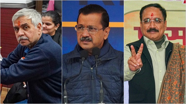 Delhi Election 2025