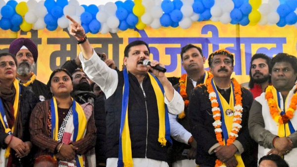 Delhi Chunav Delhi Chunav