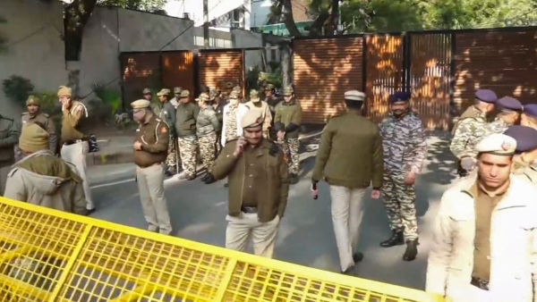 Delhi CM House Delhi CM House