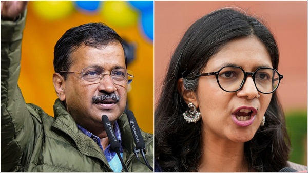 Delhi Election 2025 Swati Maliwal Delhi Election 2025 Swati Maliwal