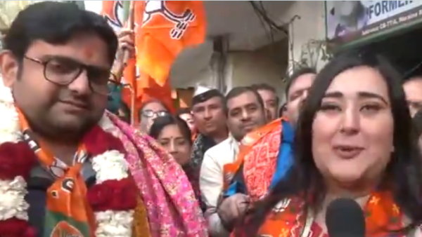 Delhi Election 2025 Delhi Election 2025