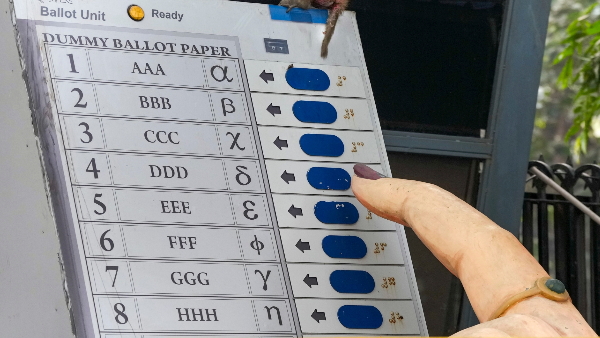 Delhi election 2025 Delhi election 2025