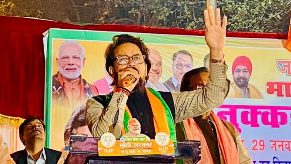 Delhi polls Delhi polls