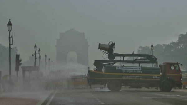 Delhi Pollution Delhi Pollution