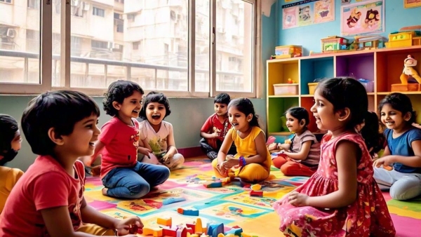 Delhi School Admission