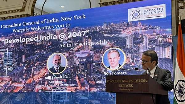 Viksit Bharat 2047 Viksit Bharat 2047