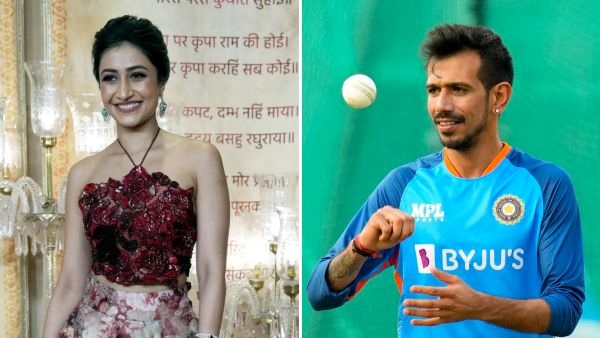 dhanashree and yuzvendra