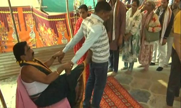 who is Baba Artatrana