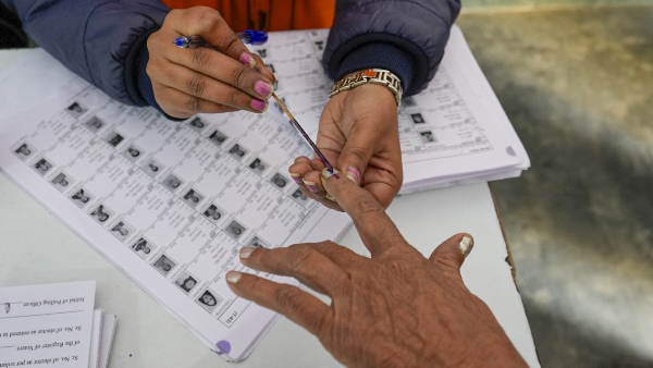 Delhi Election 2025 Delhi Election 2025