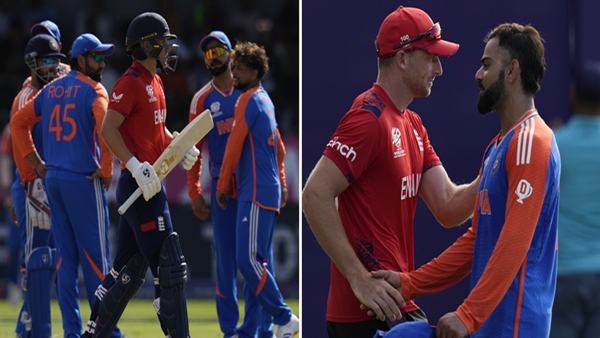 IND vs ENG 1 IND vs ENG 1