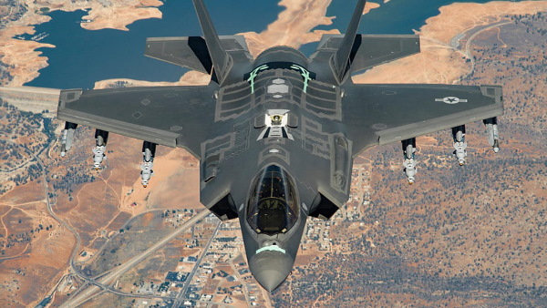 F-35 Fighter Jets F-35 Fighter Jets