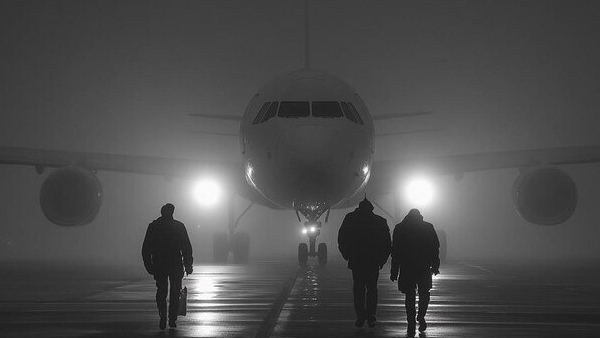 Flights Delayed Flights Delayed