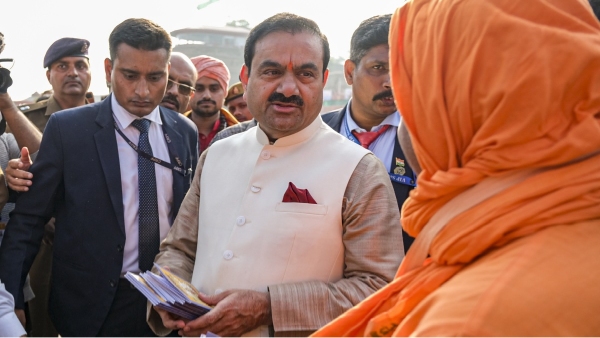 gautam adani