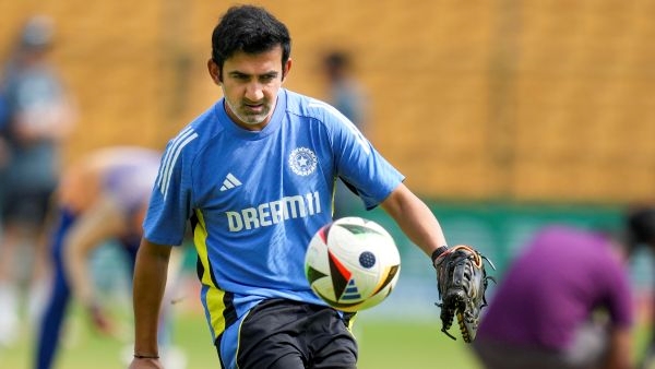 gautam gambhir