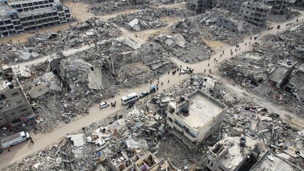 Gaza Ghost Towns Gaza Ghost Towns