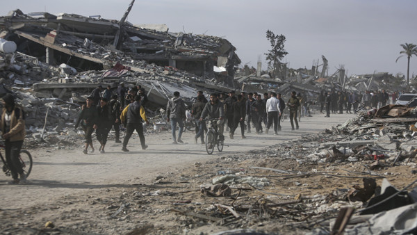 Gaza Ceasefire Gaza Ceasefire