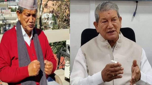Former cm harish rawat not cast his vote Municipal Corporation dehradun elections big reason Former cm harish rawat not cast his vote Municipal Corporation dehradun elections big reason