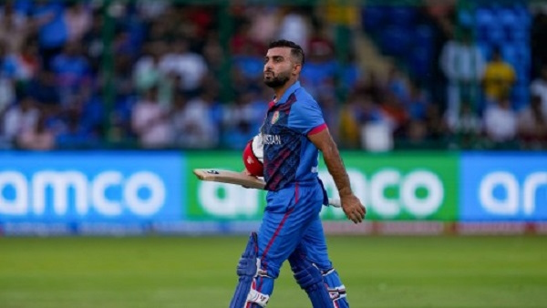 Hashmatullah Shahidi