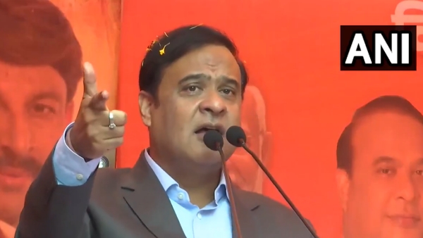 Assam CM Himanta Biswa Sarma