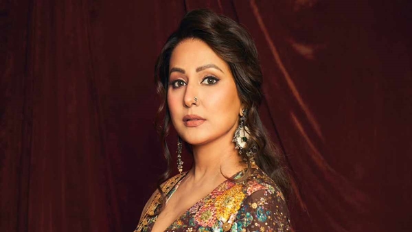 Puneet Superstar On Hina Khan