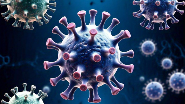 HMPV Virus HMPV Virus