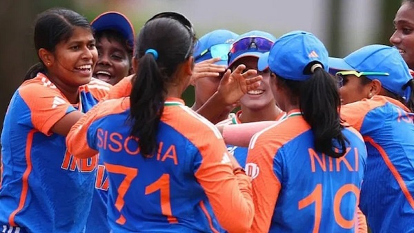 ICC Womens Under-19 T20 World Cup ICC Womens Under-19 T20 World Cup