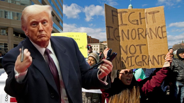 trumps executive order on illegal immigration trumps executive order on illegal immigration