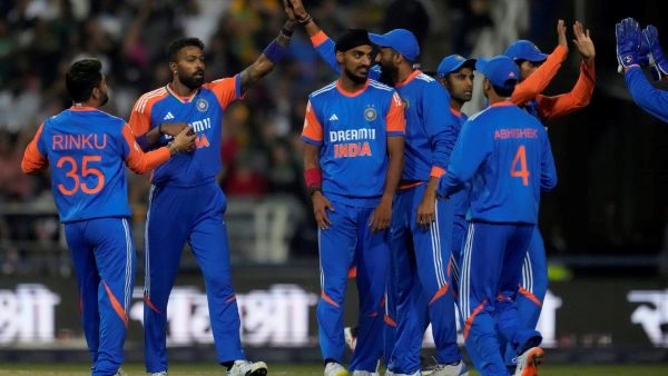 indian team