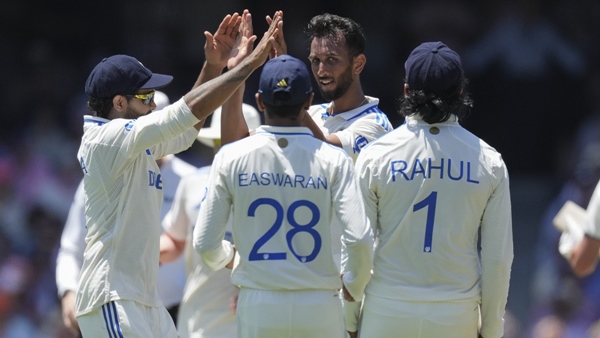 IND vs AUS 1 IND vs AUS 1