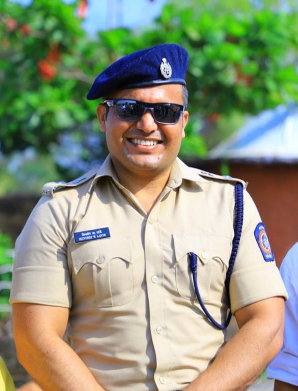 IPS Shivdeep Lande