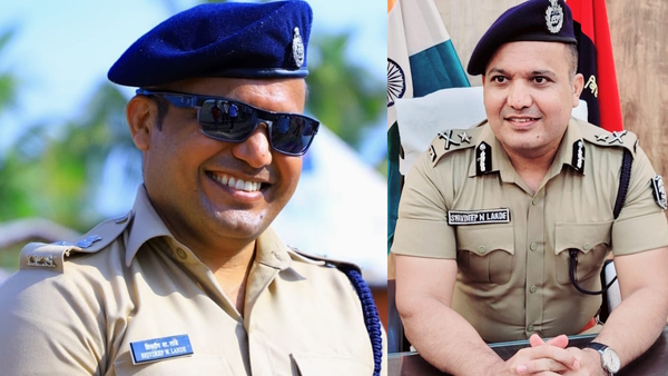 IPS Shivdeep Lande