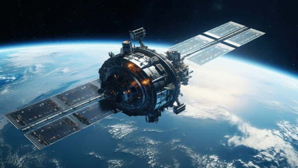 Spy Satellite Race Spy Satellite Race