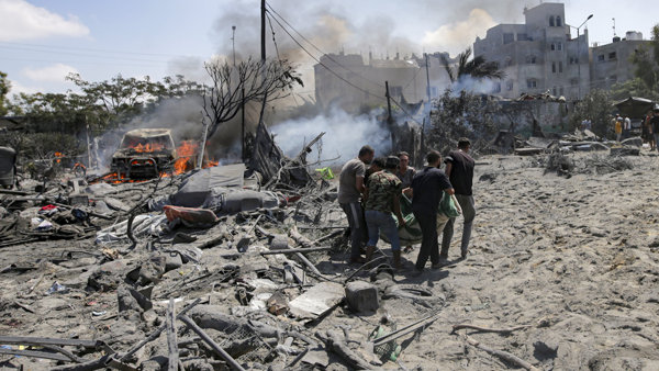 Israel- Hamas Ceasefire Israel- Hamas Ceasefire