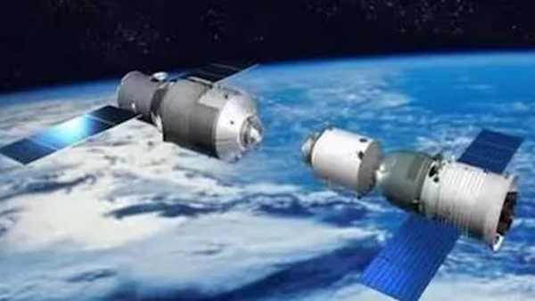 ISRO Space Docking Experiment