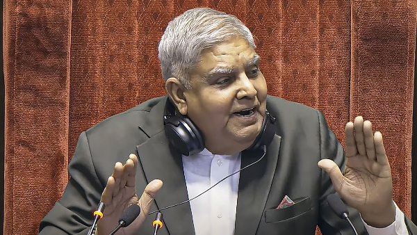 Jagdeep Dhankhar