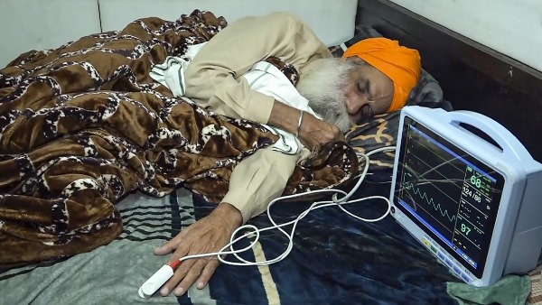 jagjit singh dallewal