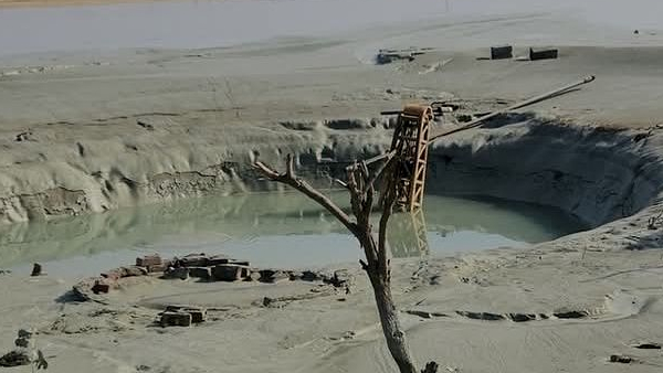 jaisalmer Water Incident jaisalmer Water Incident