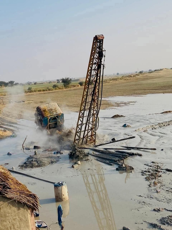 Jaisalmer water Jaisalmer water