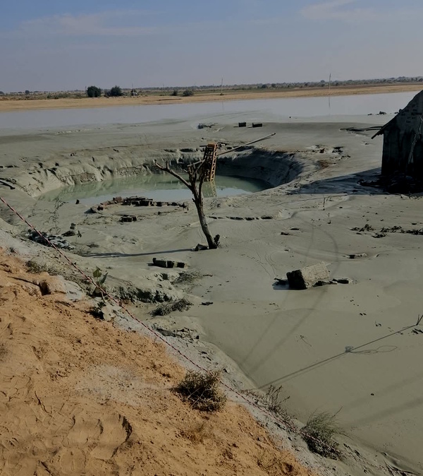 Jaisalmer water Jaisalmer water