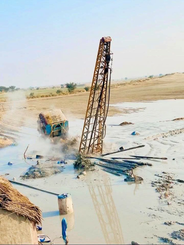 Jaisalmer Water Jaisalmer Water