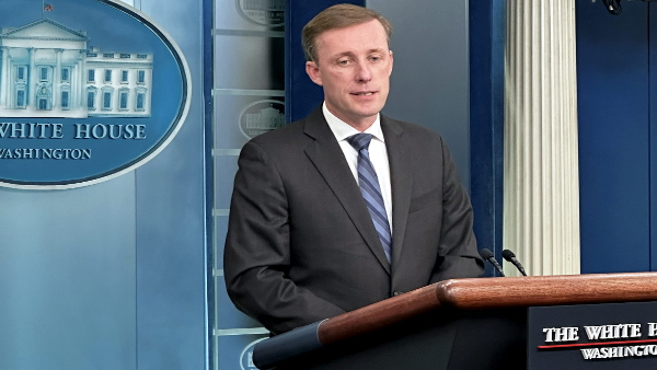 US NSA Sulivan India Visit