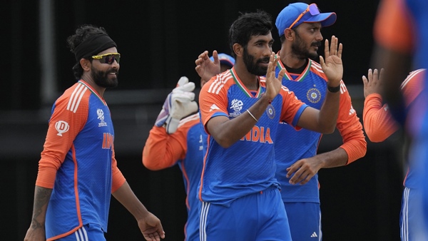 Jasprit Bumrah 1